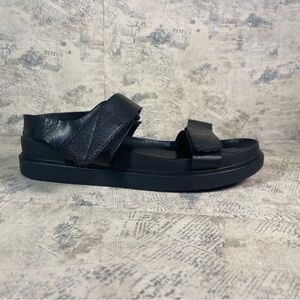 Vagabond Erin Leather Platform Sandals